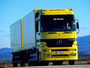 Mercedes-Benz Actros 2553 '1997